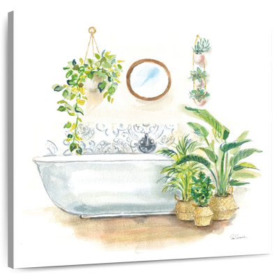Harnek Greenery Bath II