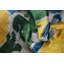 Velvet Lumbar Pillow Cover & Insert