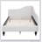 L-Shaped Linen Daybed,With Solid Wood Legs-1762533275-1762533273