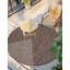Tapis d'intérieur brun clair Abderus-2003406223
