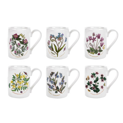 Portmeirion, Botanic Garden - Coffee Mugs
