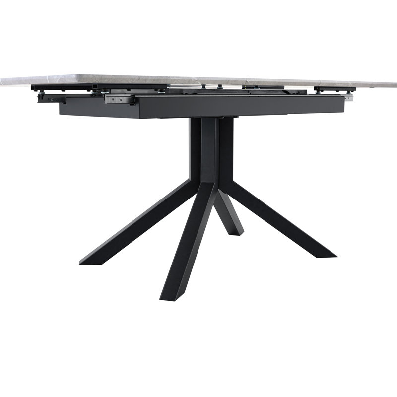Modern Rectangular Dining Table(Only Table)