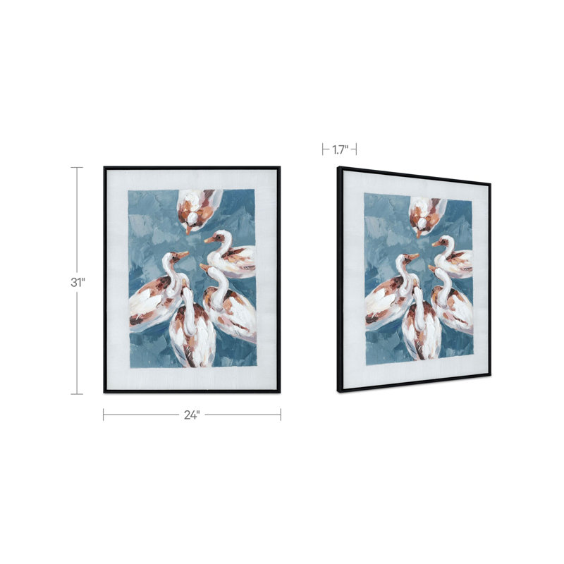 Regent Framed Painting