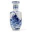 Adults Handmade Porcelain Table Vase