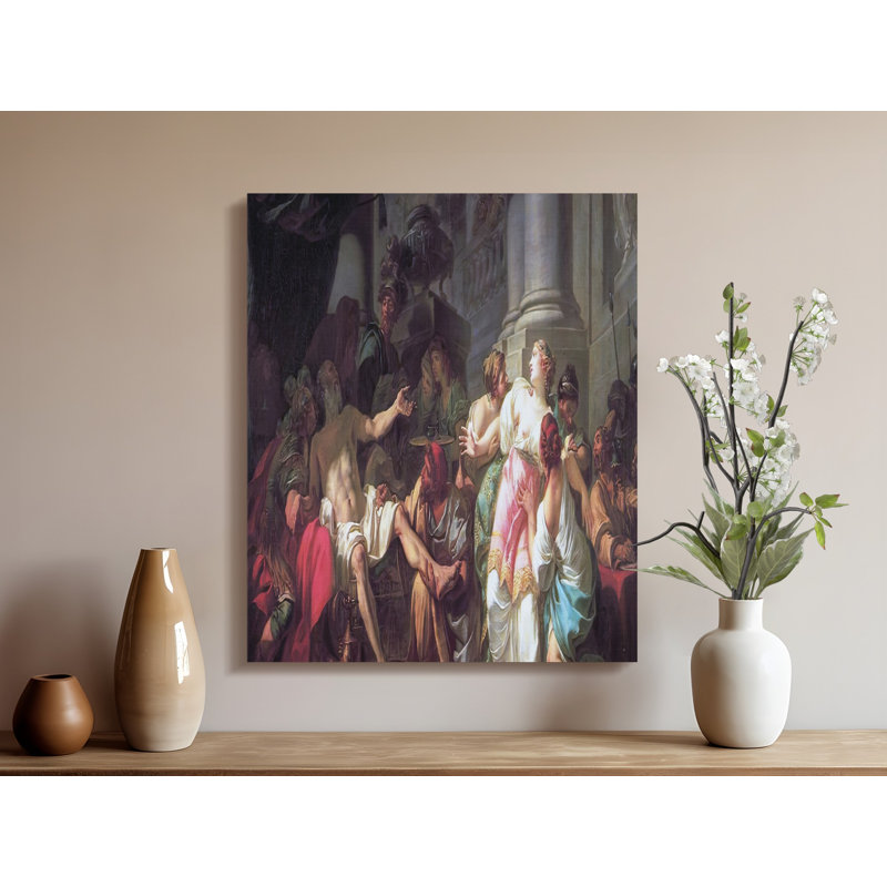 Wrapped Canvas Print Set, 20x30