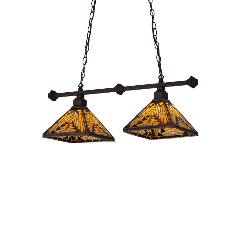Nuevo Mission 2 - Light Pendant
