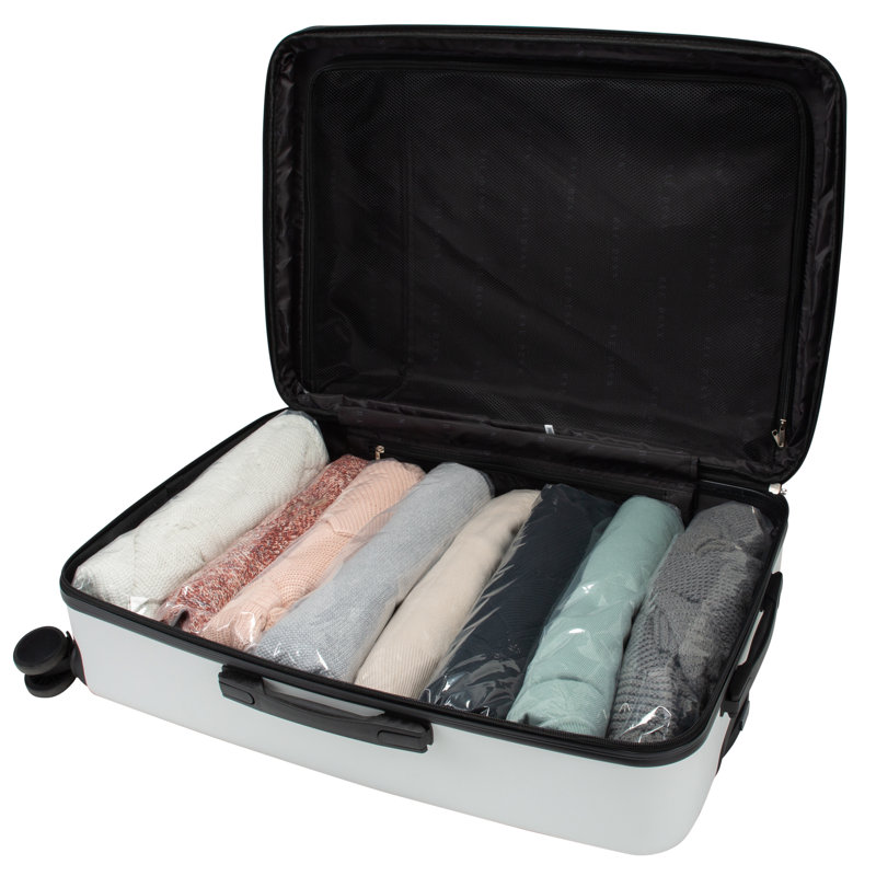 Sacs de compression 8 pièces GForce Deluxe