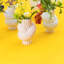 Node Porcelain China Table Vase-310323706