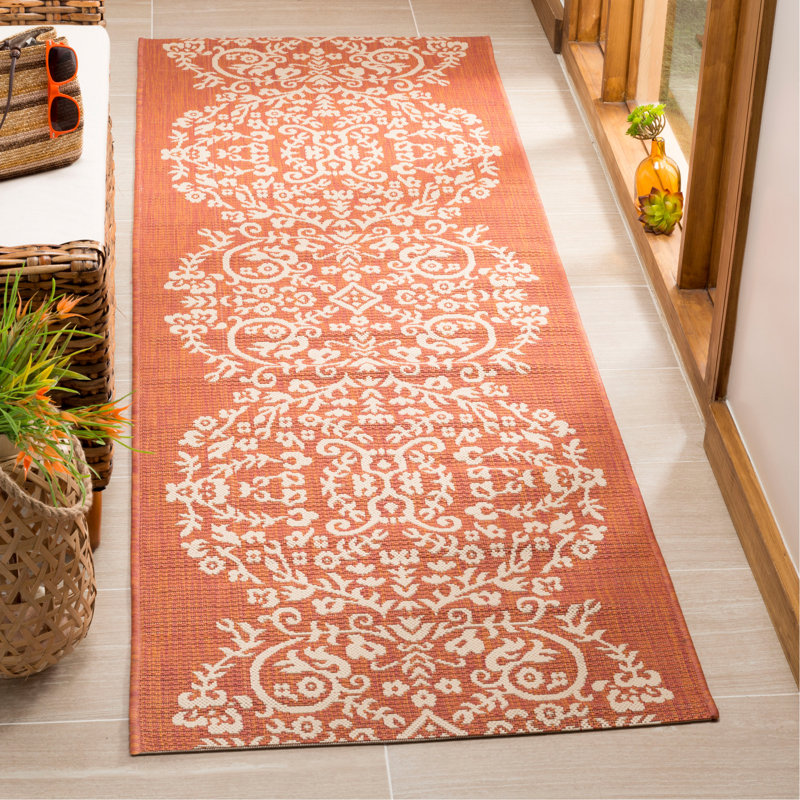 Sorensen Performance Ikat Rug, Runner 2'7" x 8'2"