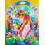 The Girl Of The Origamis Print by Mairim Perez Roca-32505341
