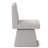 Modern 360°Swivel Upholstered Dining Chair-1126974324