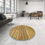 Striped Indoor Rug-808489247