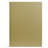 Tabs Mid-Century Modern Aluminum Bookends-49375030
