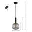 Luminaire suspendu sphérique 1 lumière Kumi