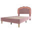 Upholstered Bed 3ft single bed With Led-891175125