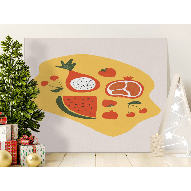Savala Wrapped Canvas Print Set, 30x24