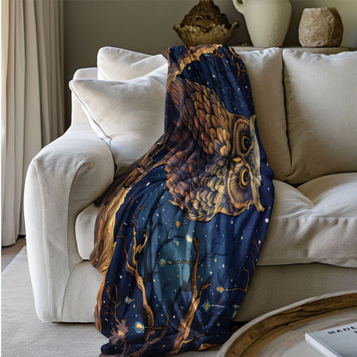 Throw Blanket