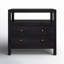 Nora 2-Drawer Wide Nightstand-1034805421
