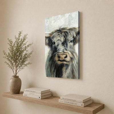 Vache Highland