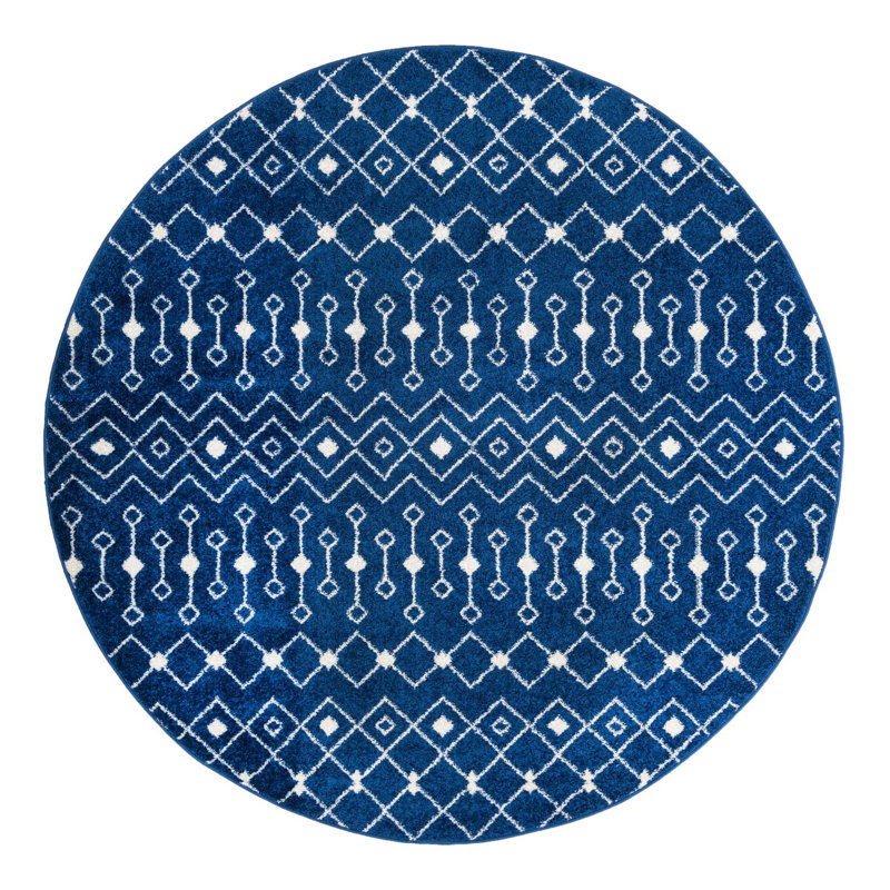 Tapis Somerville, Rond 7 pi 10 po