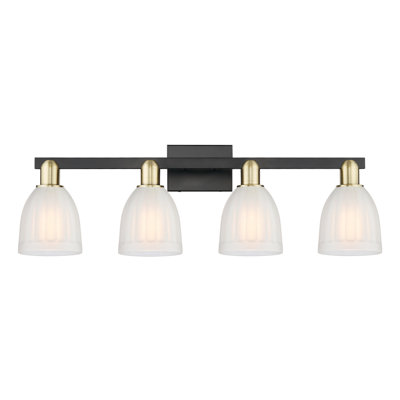 Arcadia - Brookfield - 4 Light Bath Vanity Light