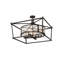 12 - Light Chandelier