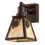 Dashiell 1 - Light Armed Sconce