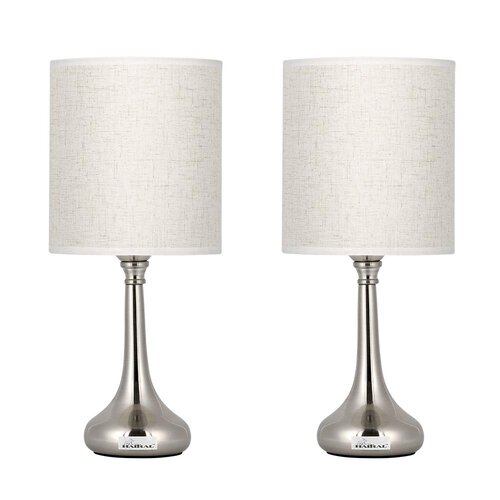 Wayfair | Metal Table Lamps You'll Love in 2024