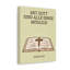 Écriture sur les murs Mateo 19:26 verset biblique allemand sur toile-1576913783