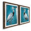 Great Blue Heron I - ensemble de 2 peintures-49015163-49015167-106126467