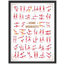 Affiche d'exercice à domicile - 50 petits exercices pour les amateurs de forme physique-101376653-101376656
