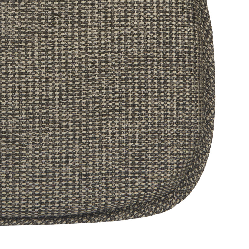 Indoor 2'' Dining Chair Seat Cushion, Taupe