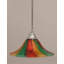 Luminaire suspendu avec tige en verre-32464255-32464263-32464291