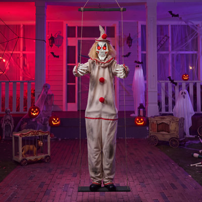 Décorations d'Halloween d'extérieur