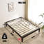 Base de lit plateforme en bois de pin massif-1572996267-1572996260