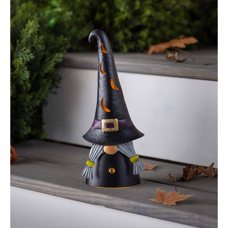 Metal Halloween Decoration, Black