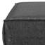 Brody 36"W Vegan Leather Extra Large Square Coffee Table Pouf-1074021841
