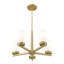 Lustre 5 lumières Avers-100157144