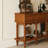 Retro Multifunctional Practical Console Table