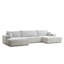 6 Seater Reclining Corner Sofa -580863679