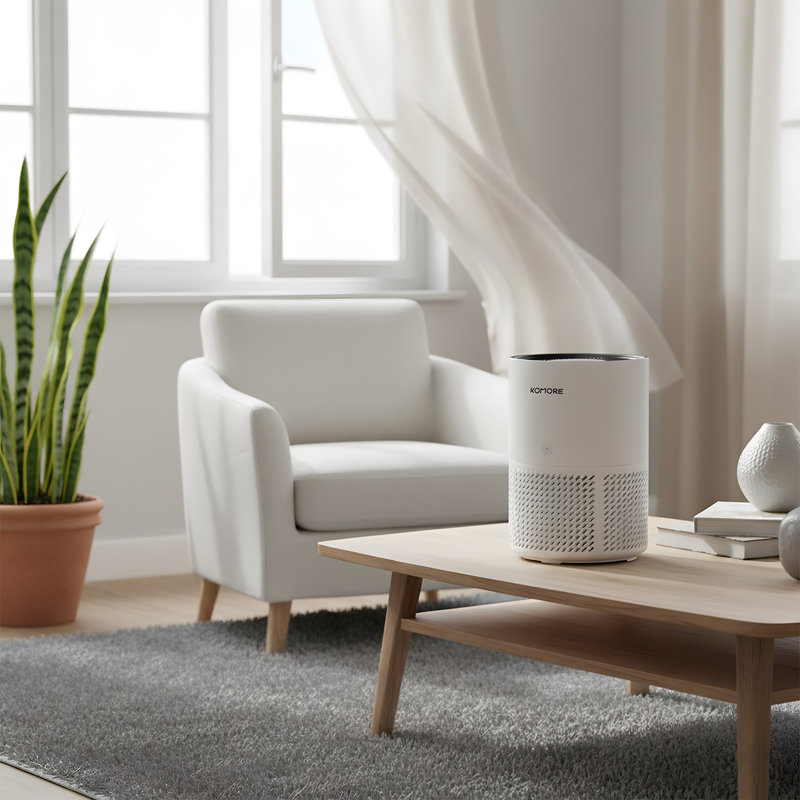 Medium Room H13 HEPA Air Purifier