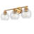 Modern Elegance 3-Light Vanity Fixture-2045786324