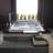 Fuzion® 71.75" x 59.75" Drop in/Undermount Whirlpool Bathtub-11166696