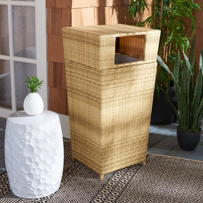 Poubelle 25 gallons Alayzia