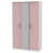Pink/White selected