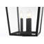 Lampadaire d'extérieur 14 pouces Miyashiro