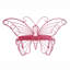  Butterfly Metal Outdoor Garden Bench-477469751