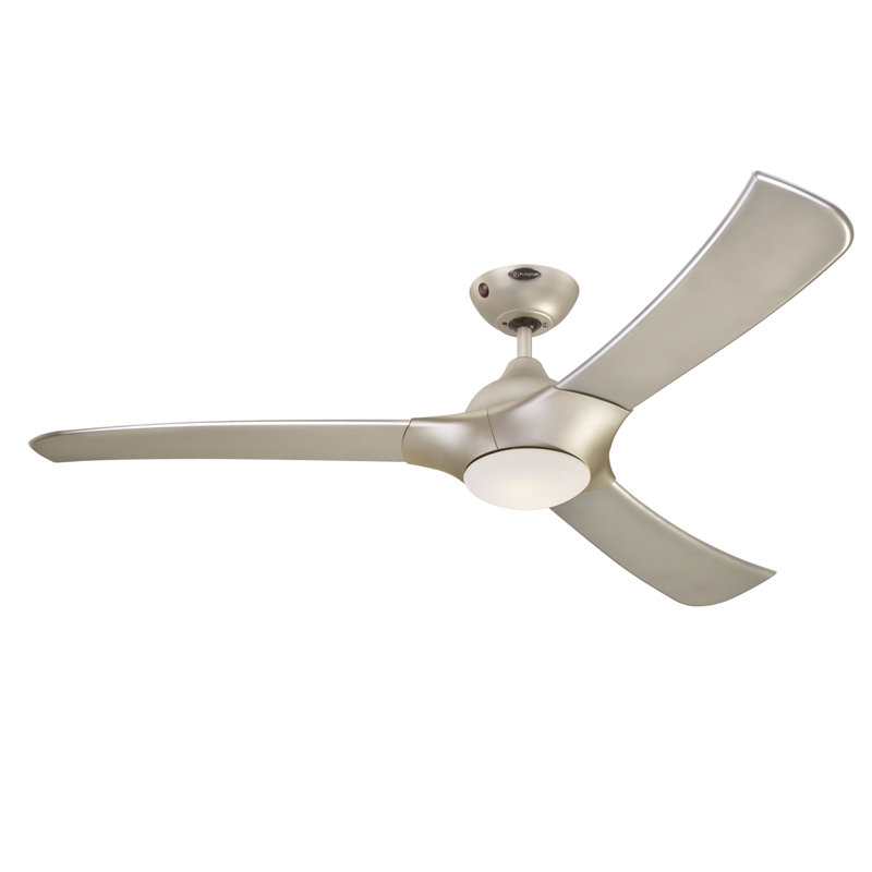 132cm Ceiling Fan with LED Lights