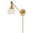 Rubbed Brass is out of stock