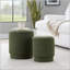 Ensemble de repose-pieds en tissu-2117130756